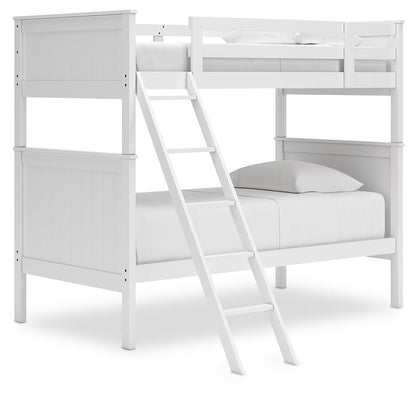 Nextonfort - Bunk Bed - Hornell Furniture Outlet