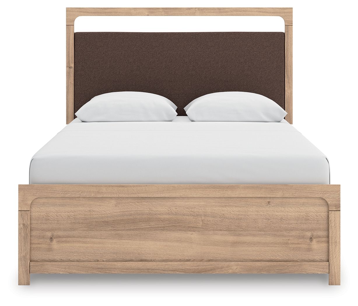 Kinlanni - Upholstered Platform Bed - Hornell Furniture Outlet