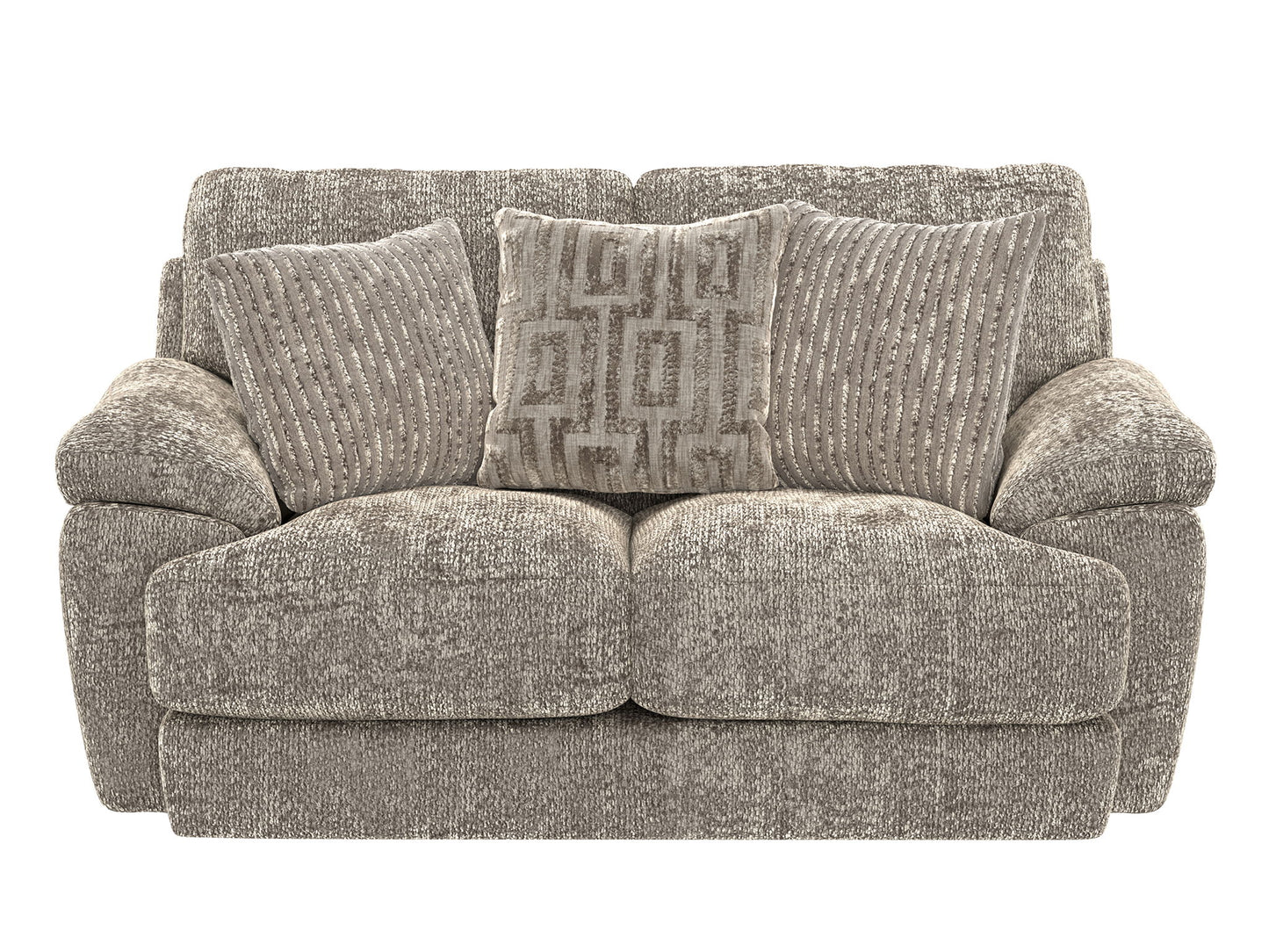 Jaden - Fabric Loveseat - Hornell Furniture Outlet