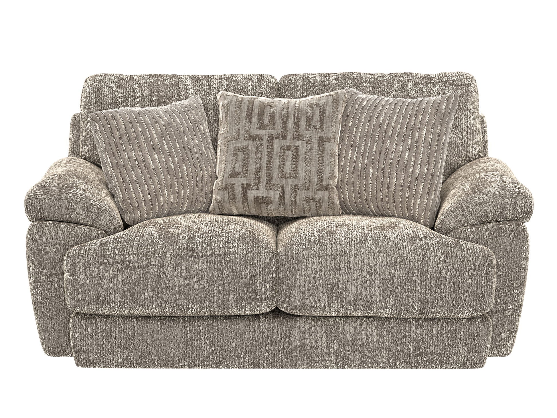 Jaden - Fabric Loveseat - Hornell Furniture Outlet