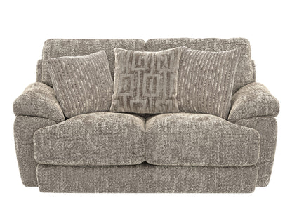 Jaden - Fabric Loveseat - Hornell Furniture Outlet