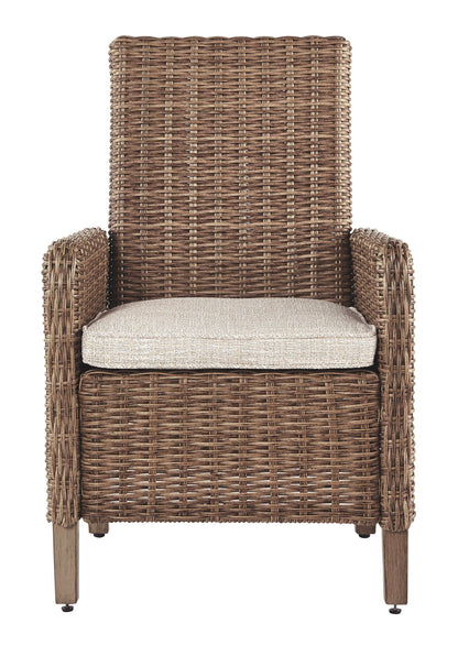 Beachcroft - Arm Chair (Set of 2) - Hornell Furniture Outlet