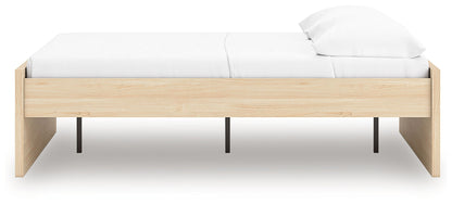 Onita - Platform Bed - Hornell Furniture Outlet