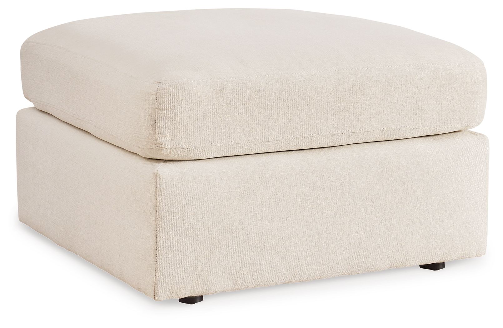 Modmax - Oversized Accent Ottoman - Hornell Furniture Outlet