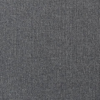 Hallanden - Black / Gray - Large UPH Dining Room Bench - Hornell Furniture Outlet