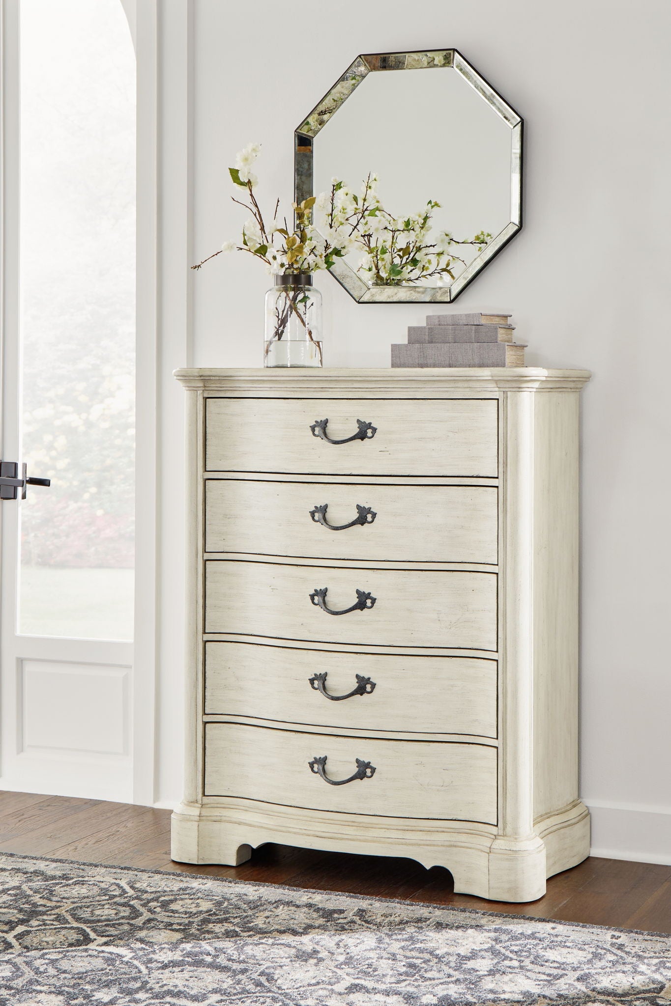 Arlendyne - Upholstered Bedroom Set - Hornell Furniture Outlet