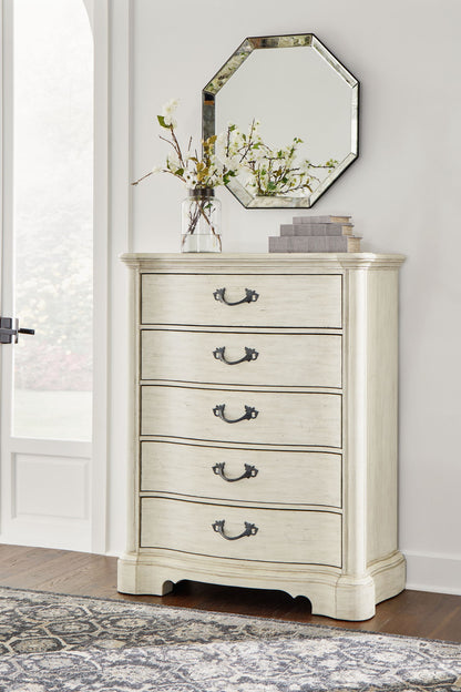 Arlendyne - Upholstered Bedroom Set - Hornell Furniture Outlet
