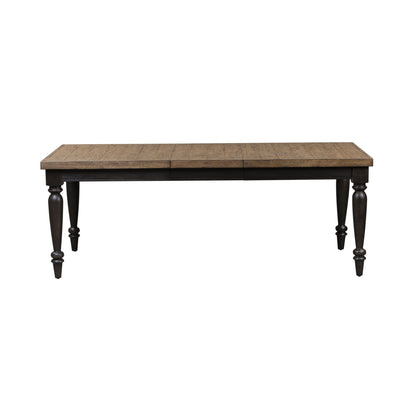 Harvest Home - Rectangular Table Set - Hornell Furniture Outlet
