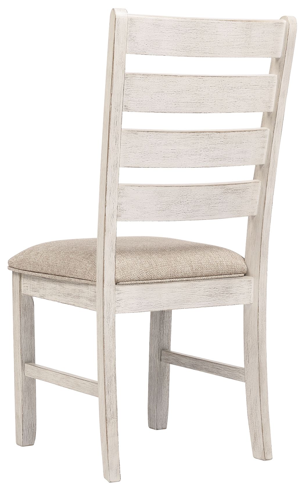 Skempton - White - Dining UPH Side Chair (Set of 2) - Hornell Furniture Outlet