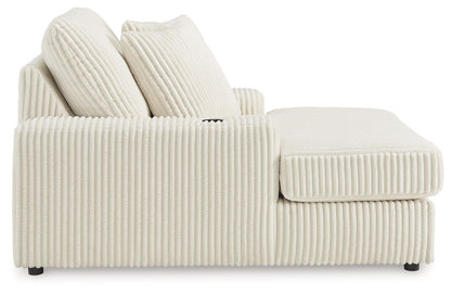 Lindyn - Chaise - Hornell Furniture Outlet