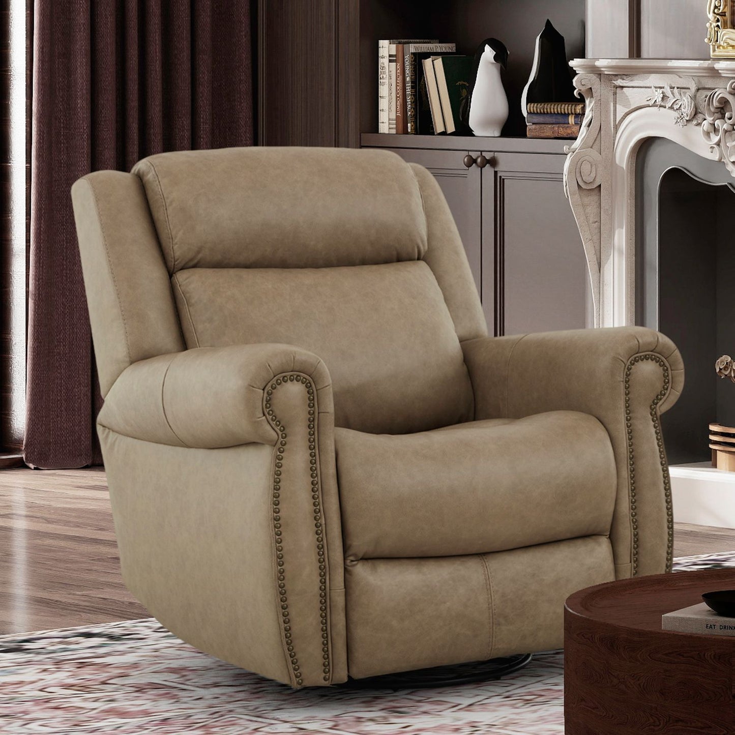 Carlton - ZG Recliner P3 - Hornell Furniture Outlet