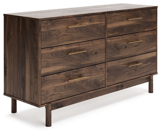 Calverson - Accent Drawer Chest - Hornell Furniture Outlet