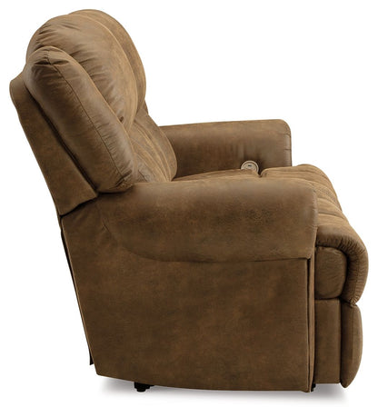 Boothbay - Reclining Living Room Set - Hornell Furniture Outlet