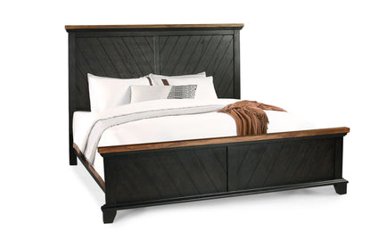 Bear Creek - Bed - Hornell Furniture Outlet
