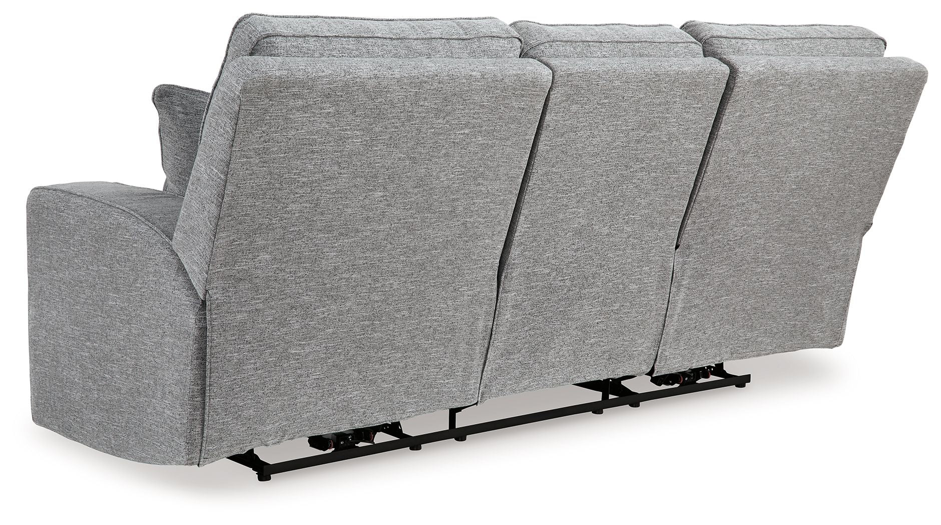 Biscoe - Reclining Living Room Set - Hornell Furniture Outlet
