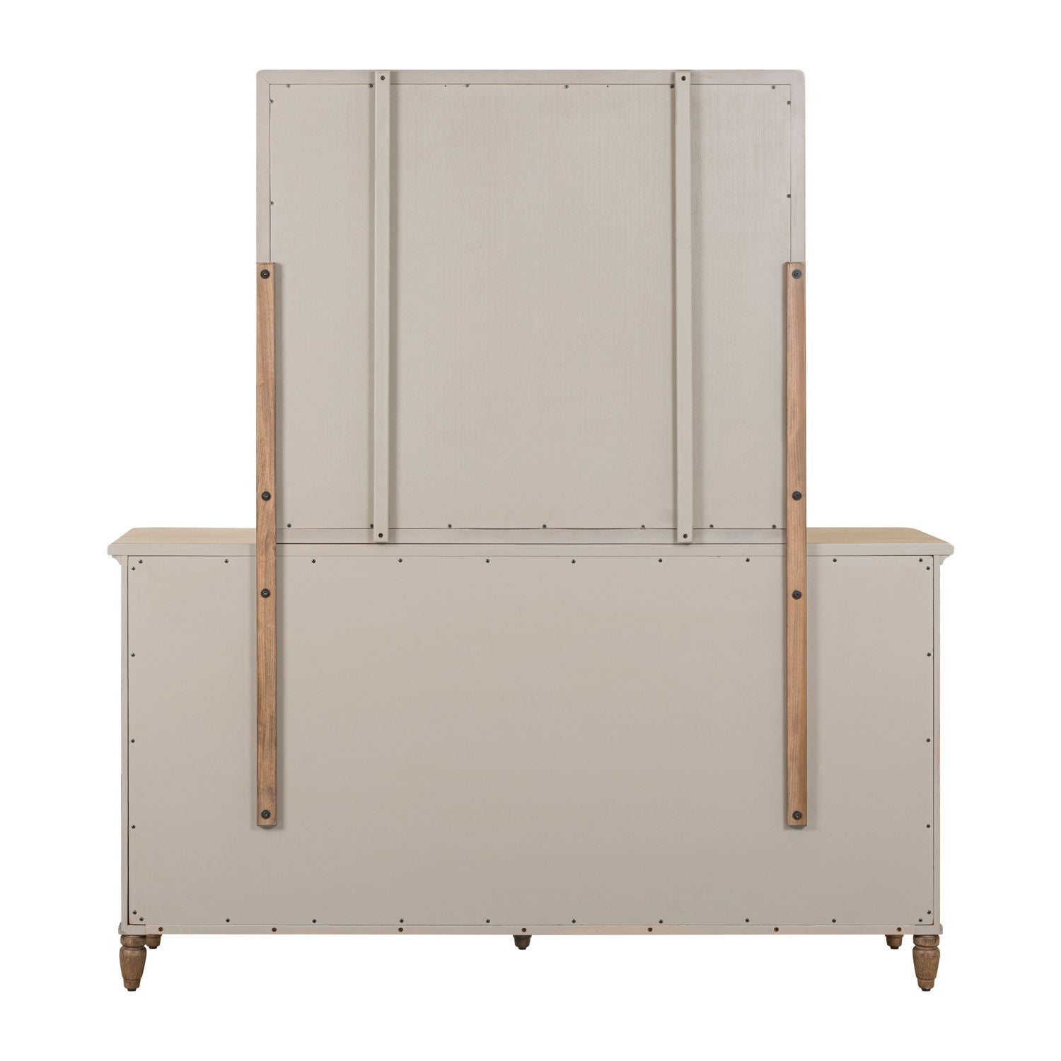 Hickory Grove - Panel Bed - Hornell Furniture Outlet