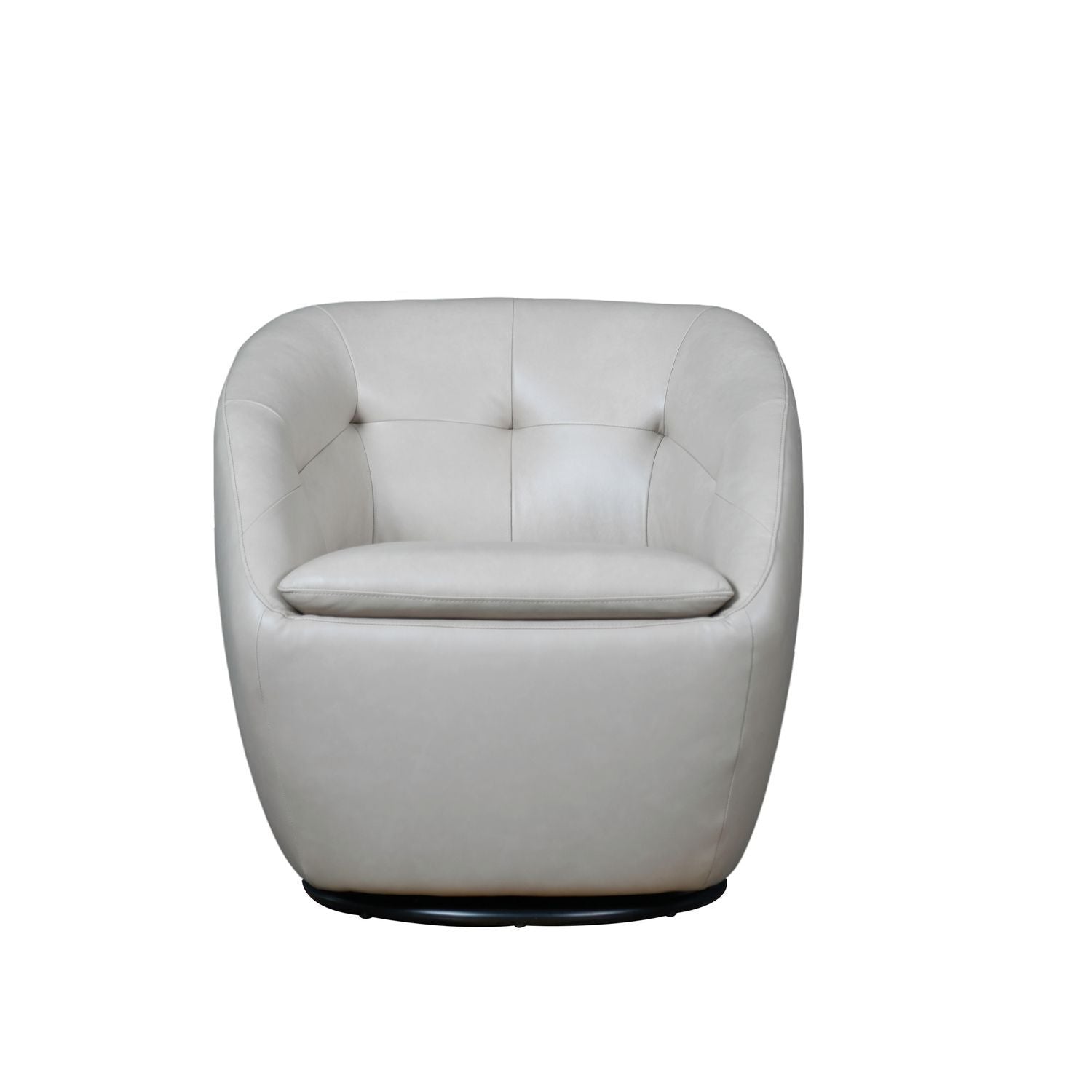 Dawson - Swivel Accent Chair - Hornell Furniture Outlet