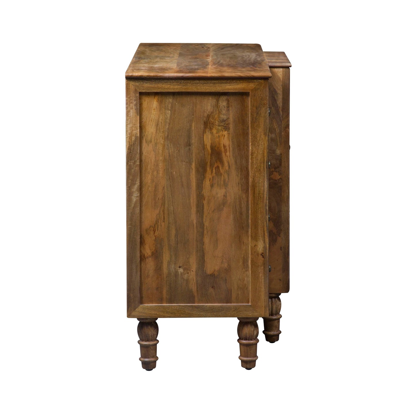 Montrose - 12 Drawer Accent Cabinet - Light Brown - Hornell Furniture Outlet