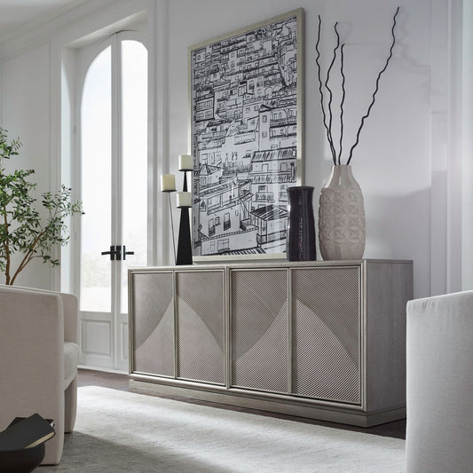 Dahlia - Accent Console - Hornell Furniture Outlet