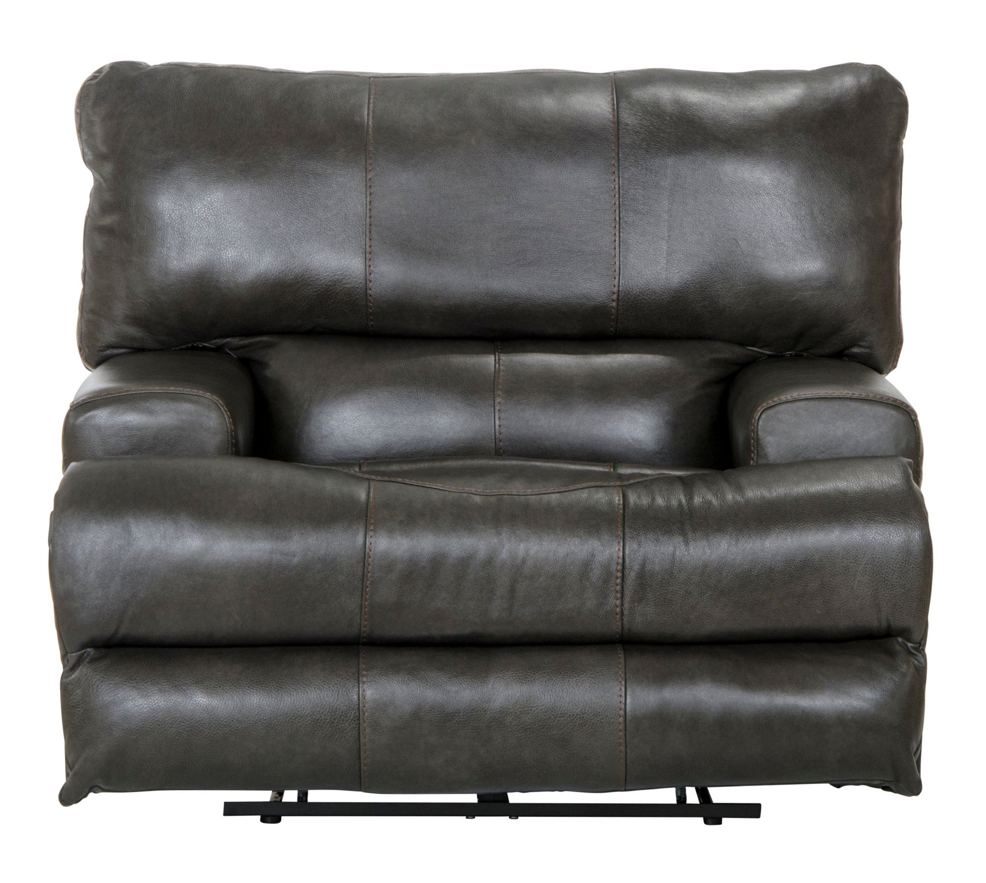 Wembley - Power Headrest Power Lay Flat Recliner - Hornell Furniture Outlet
