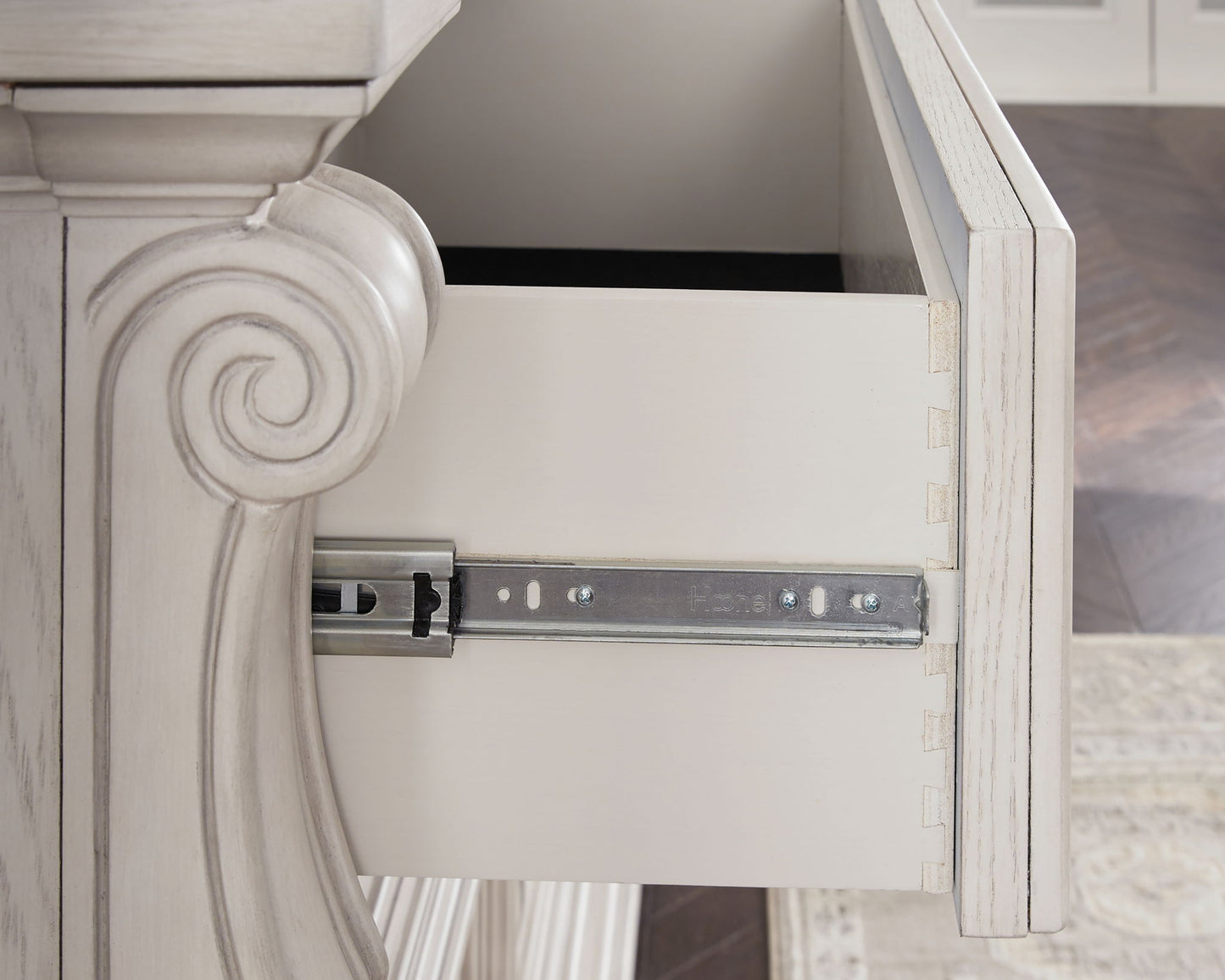 Bruchandi - Dresser - Hornell Furniture Outlet