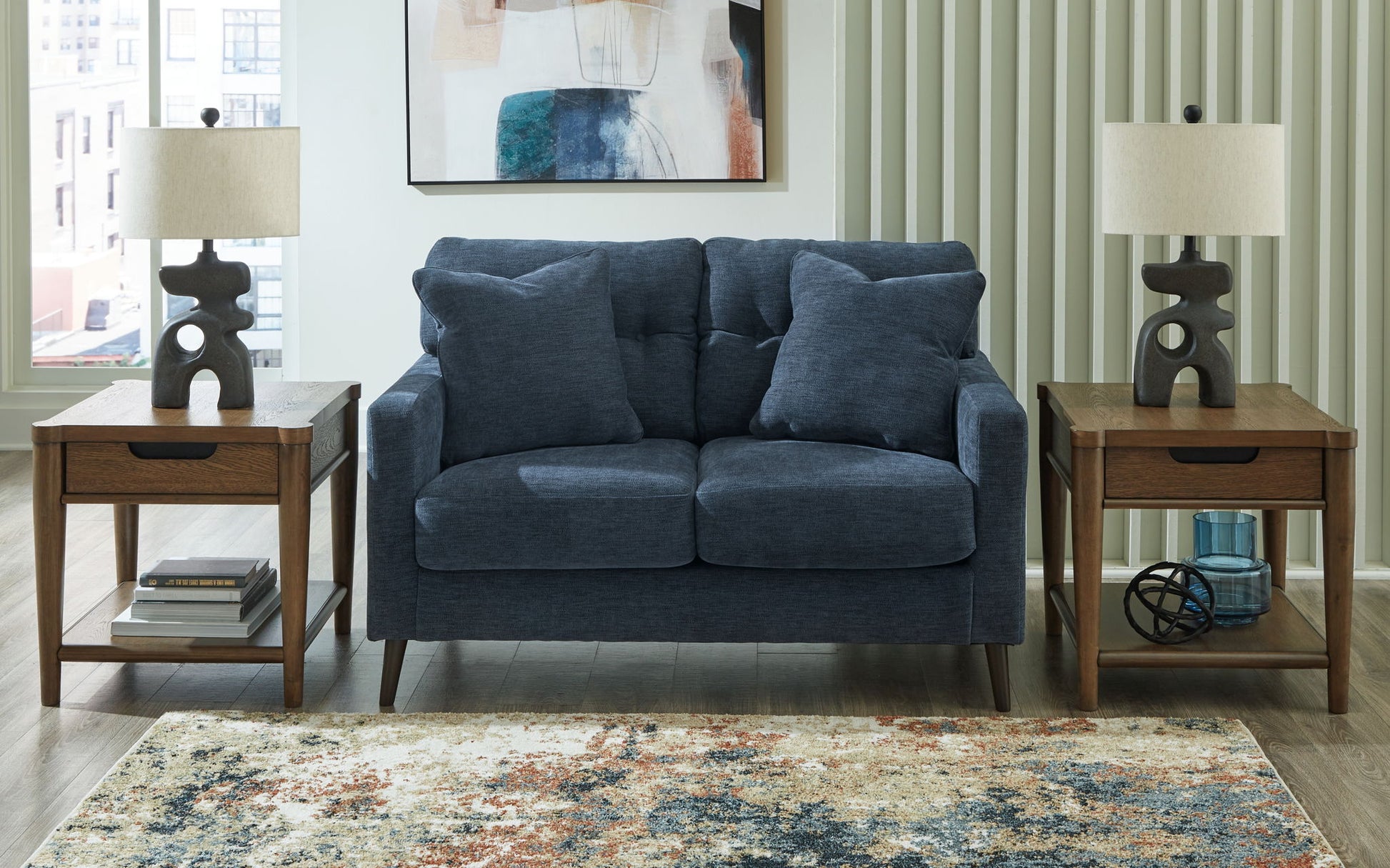 Bixler - Living Room Set - Hornell Furniture Outlet