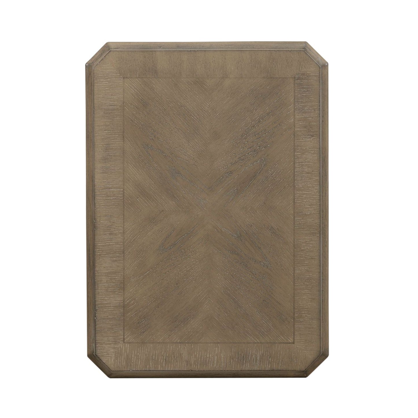 Magnolia Manor - Chair Side Table - Hornell Furniture Outlet