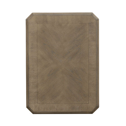 Magnolia Manor - Chair Side Table - Hornell Furniture Outlet