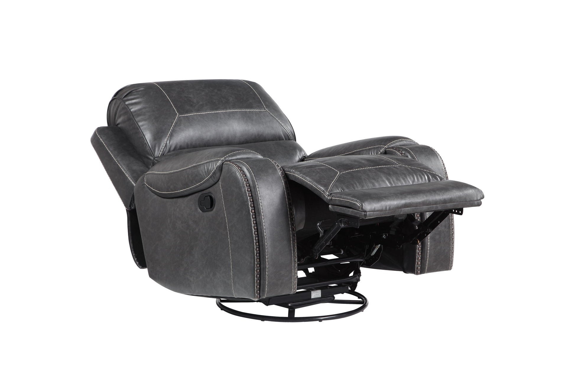 Keily - Swivel Recliner - Hornell Furniture Outlet