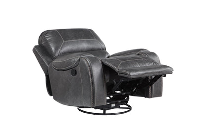 Keily - Swivel Recliner - Hornell Furniture Outlet