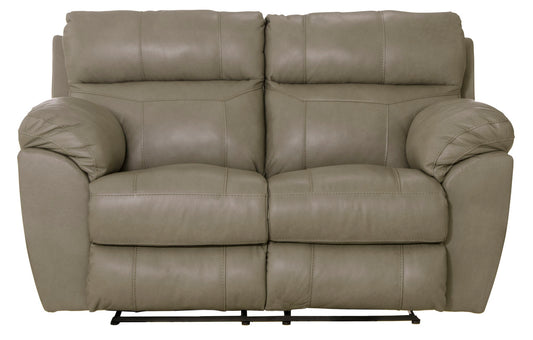 Costa - Lay Flat Reclining Loveseat - Hornell Furniture Outlet