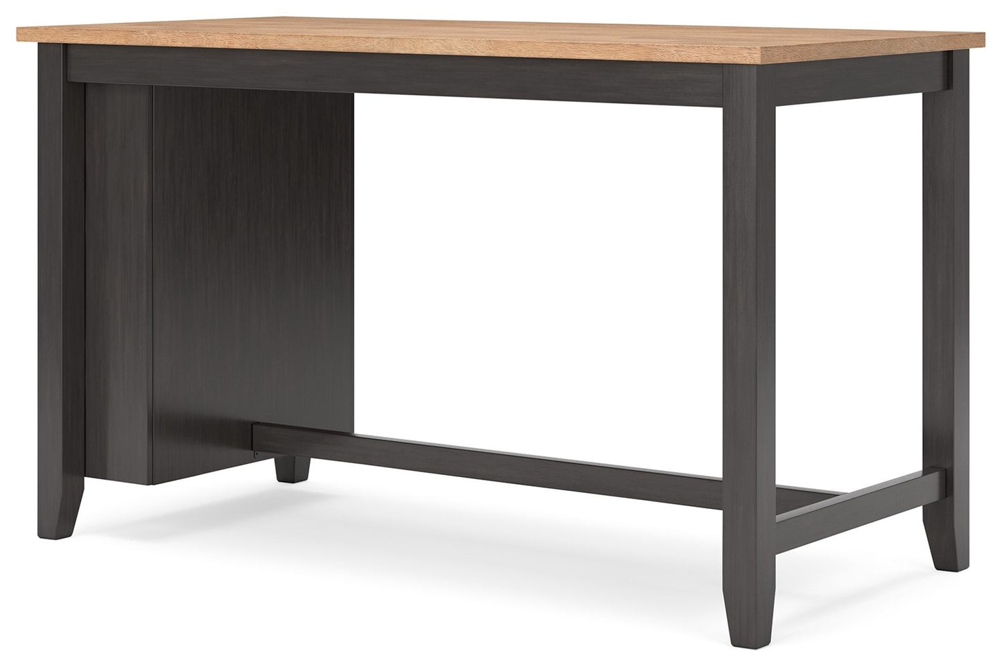Gesthaven - Rectangular Dining Room Counter Set - Hornell Furniture Outlet