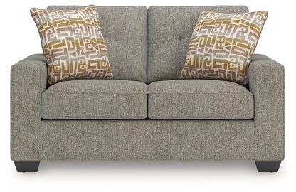 Larimer - Loveseat - Hornell Furniture Outlet