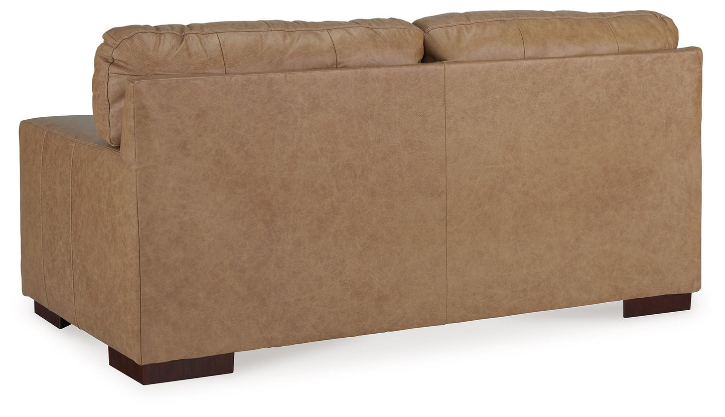 Lombardia - Tumbleweed - 2 Pc. - Sofa, Loveseat - Hornell Furniture Outlet