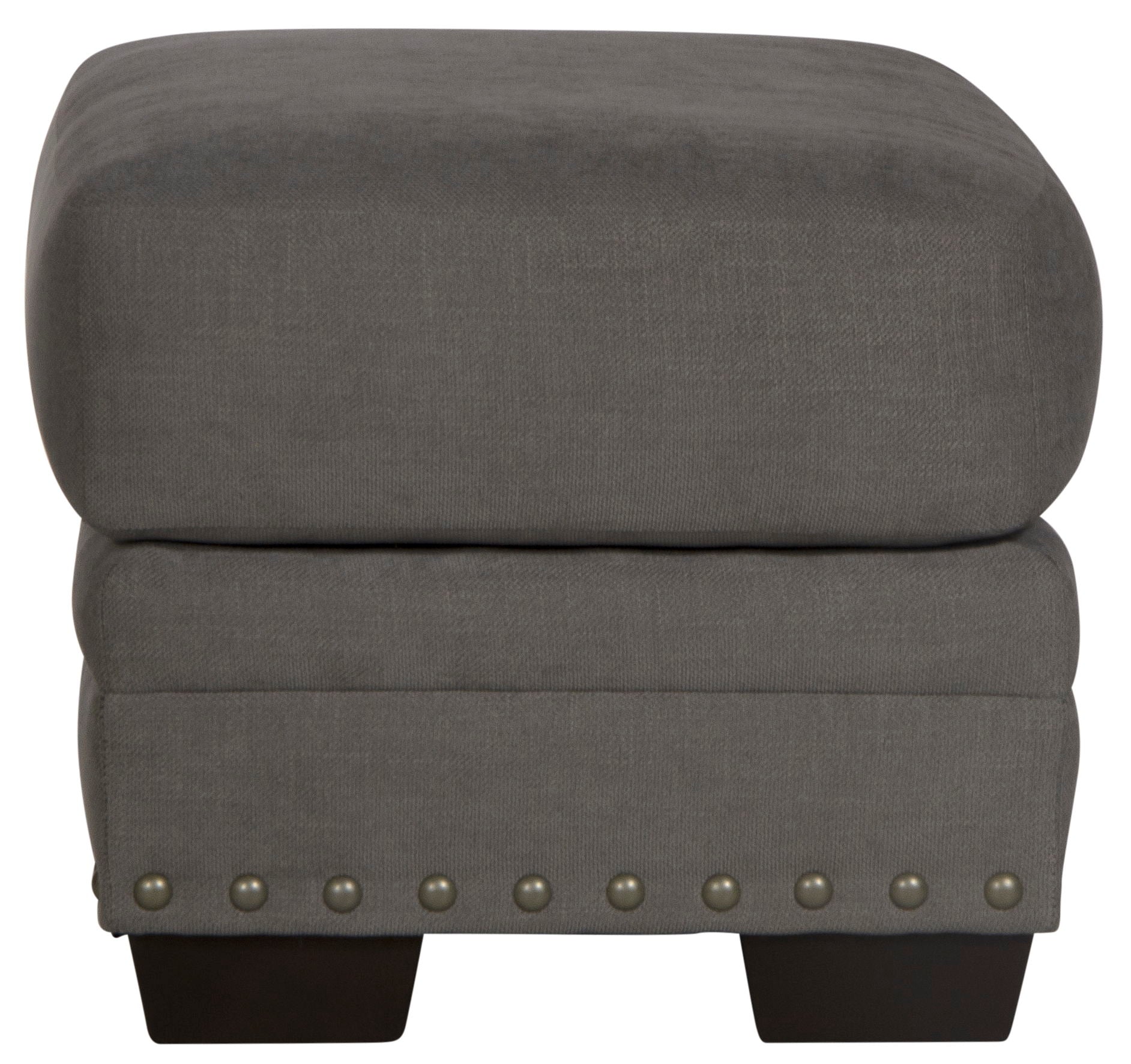 Cutler - Ottoman - Ash - Hornell Furniture Outlet