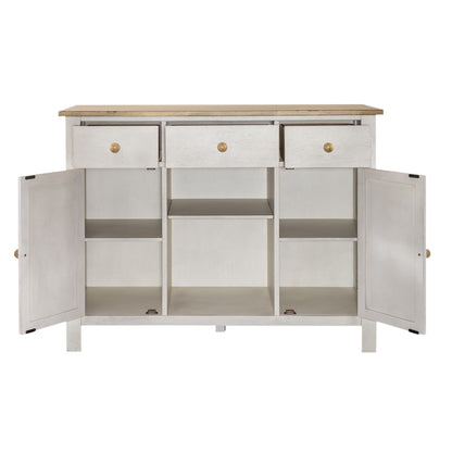 Lindsey Farm - Server - Hornell Furniture Outlet