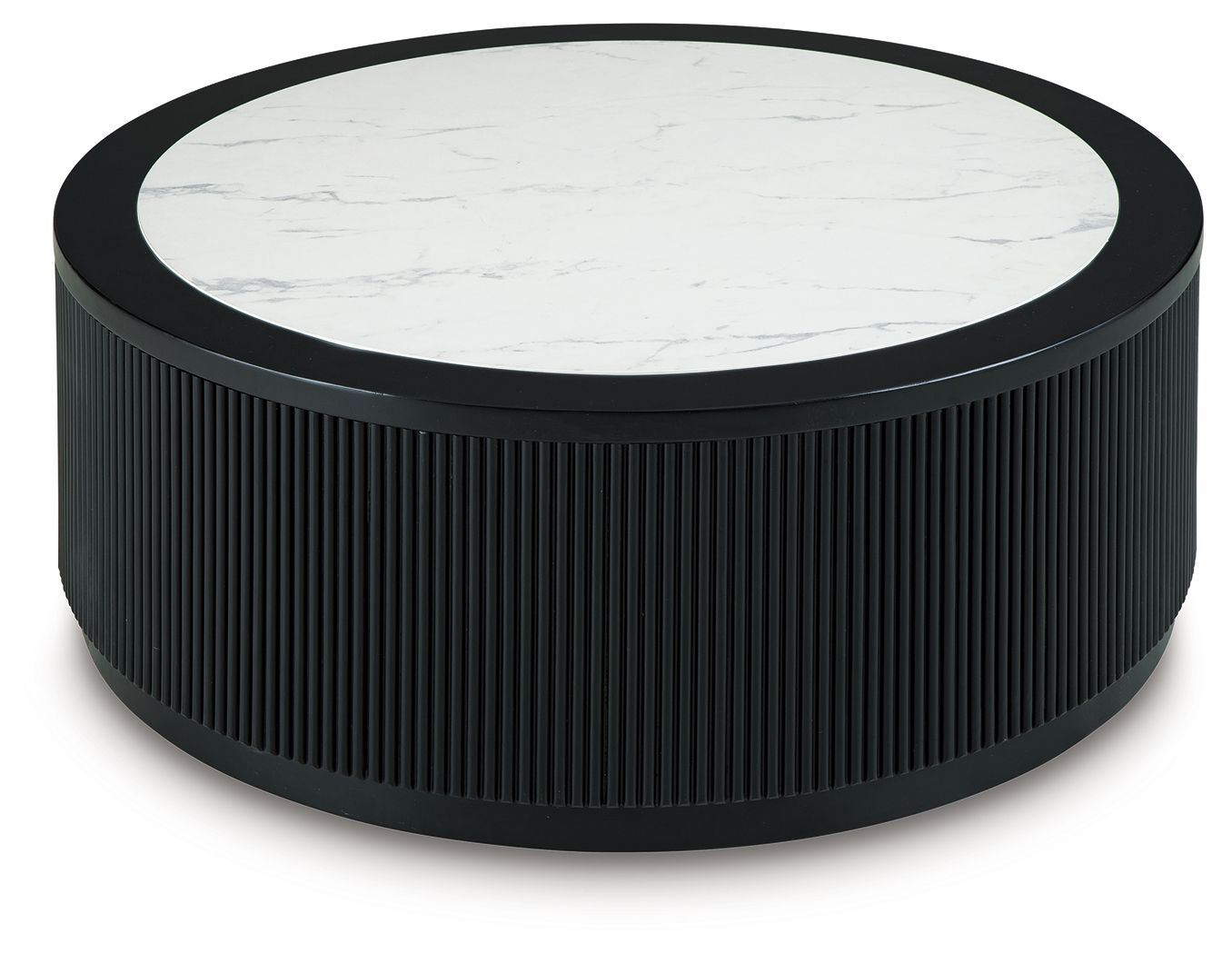 Grayman - Round Table - Hornell Furniture Outlet