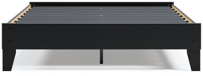 Finch - Platform Bed - Hornell Furniture Outlet