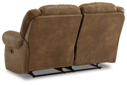 Boothbay - Reclining Loveseat - Hornell Furniture Outlet
