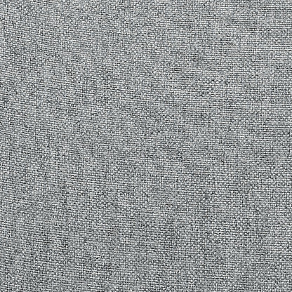 Vida - Polyester Side Chair (Set of 2) - Gray - Hornell Furniture Outlet