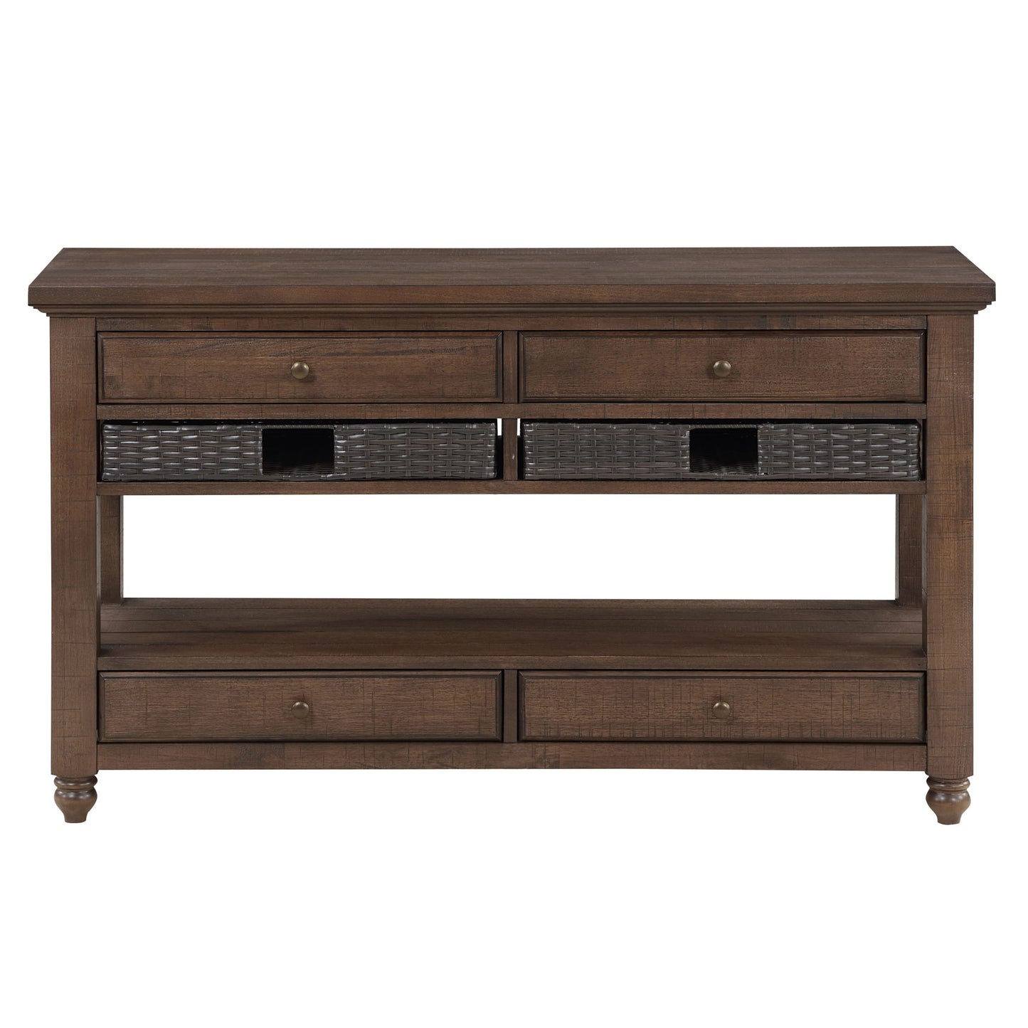 Oliver - Table - Hornell Furniture Outlet