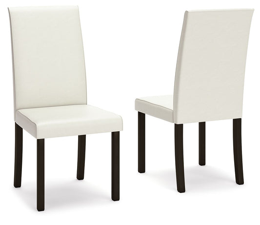 Kimonte - Dining Side Chair - Hornell Furniture Outlet