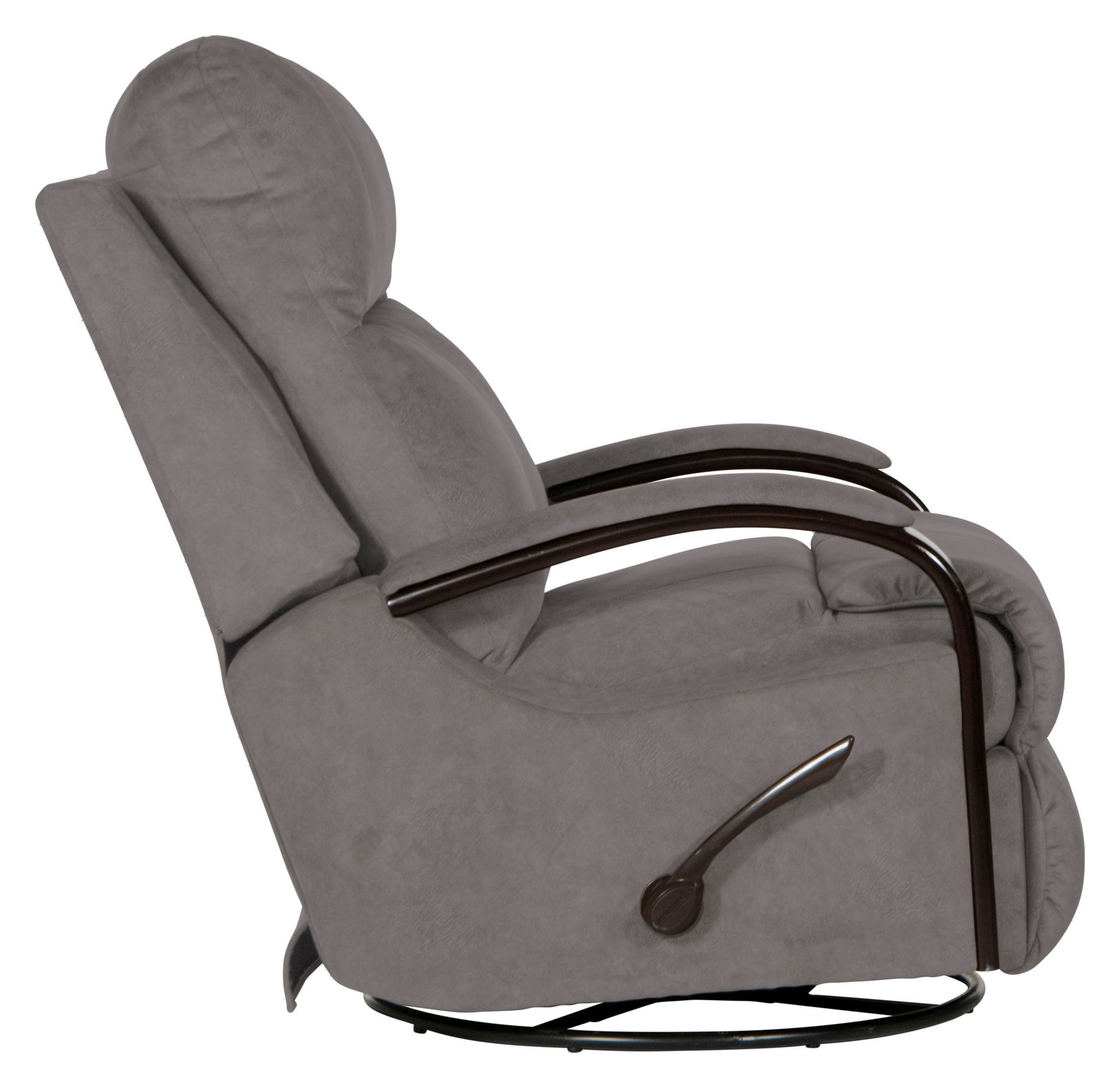 Niles - Swivel Glider Recliner - Hornell Furniture Outlet
