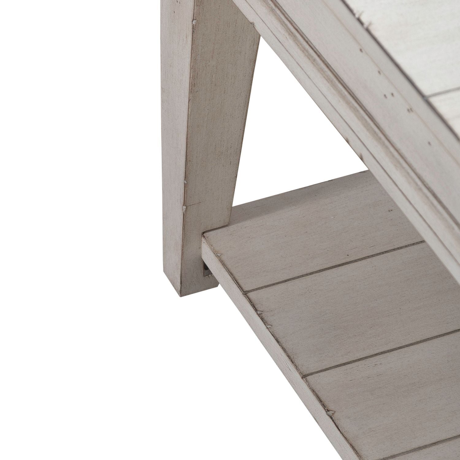 Lake House - Lift Top Cocktail Table - Hornell Furniture Outlet