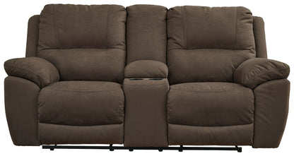 Next - Gen Gaucho - Double Reclining Loveseat - Hornell Furniture Outlet