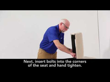 Maysville - Square Counter TBL Set (Set of 5) - Black